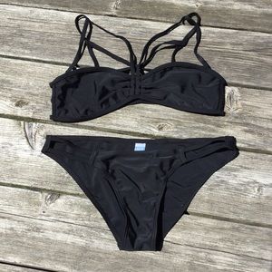 Brand New ASOS Swim Strappy Bikini